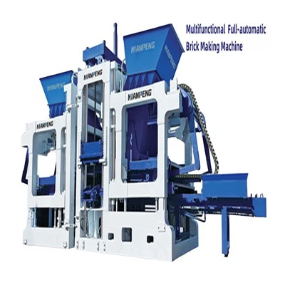 Велика цегляна машина