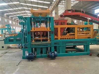 Цемент дорожня плитка машина