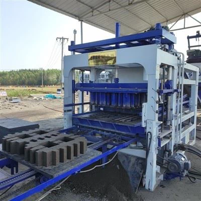 Mongolia Hollow Cement Block Machine